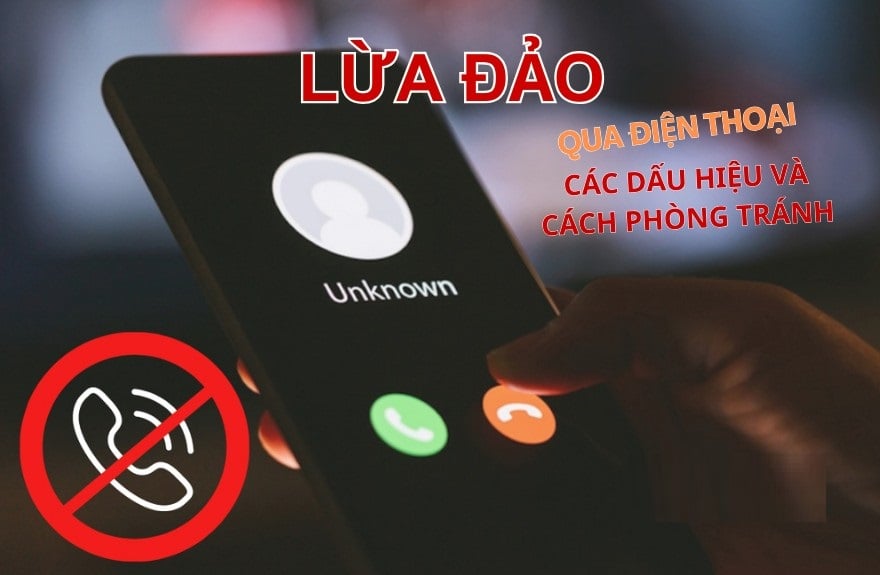 Số lạ gọi đến có 4 dấu hiệu này phải cúp máy ngay, cẩn thận tài khoản 