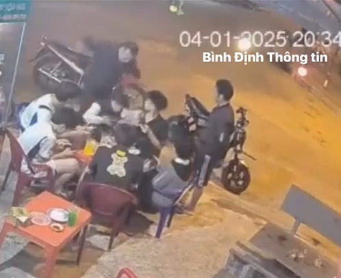 Danh tính bất ngờ về người đàn ông đánh bé trai lớp 7 nhập viện ở Quy Nhơn