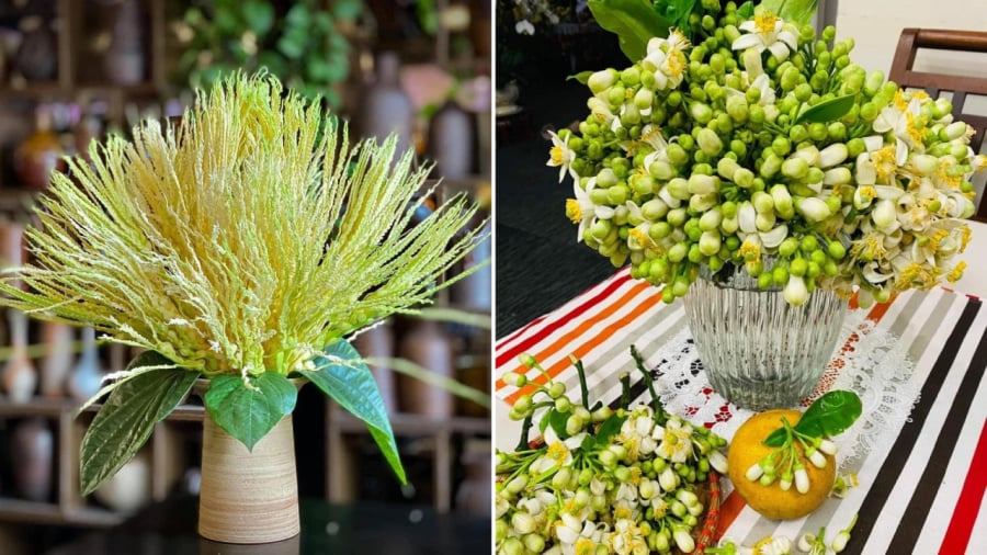 Rằm tháng Giêng đừng chỉ cúng hoa cúc, có 5 loại hoa vừa thơm vừa quý nên đặt lên bàn thờ