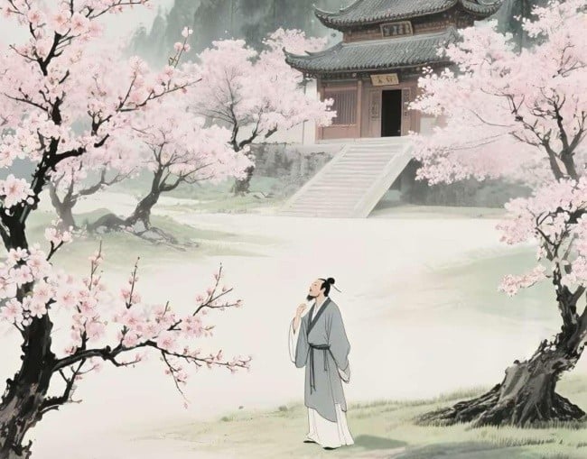 Cổ nhân dạy: Người tính kết quả, trời tính nhân quả