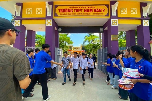Hiệu trưởng lên tiếng vụ 2,5 điểm ba môn trúng tuyển lớp 10