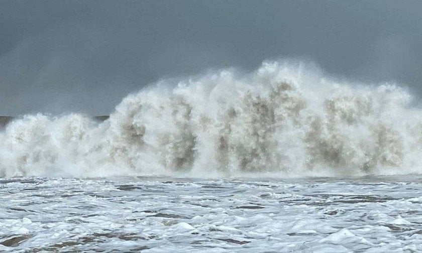 Bão số 2 tan, Bắc Bộ, Trung Bộ đón nắng nóng cục bộ