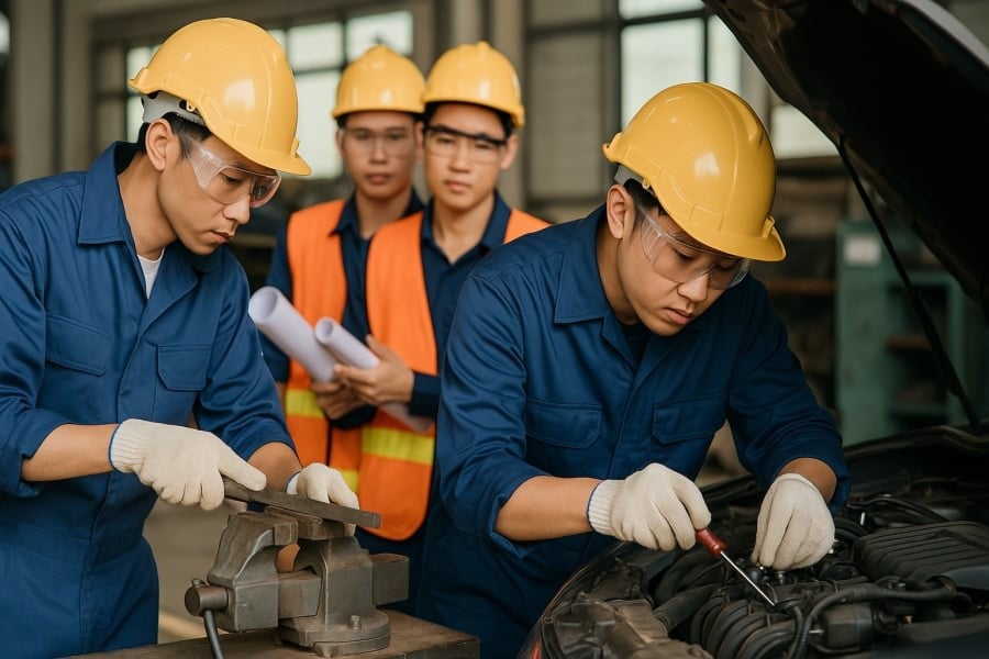 4 ngành thiếu nhân lực trầm trọng