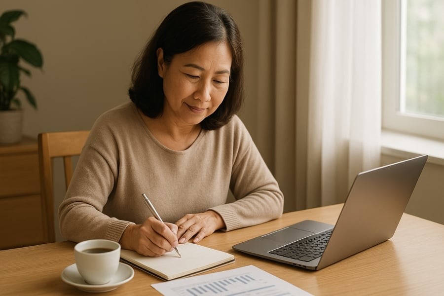 6 việc nên làm ngay trước khi nghỉ hưu để tuổi già không thiếu tiền