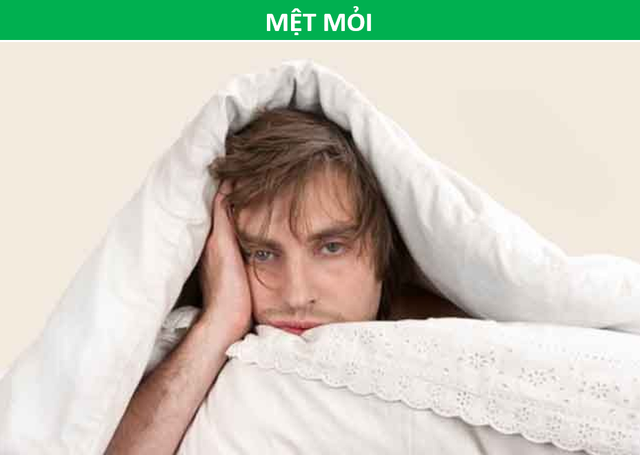 3 dấu hiệu lạ vào buổi sáng 