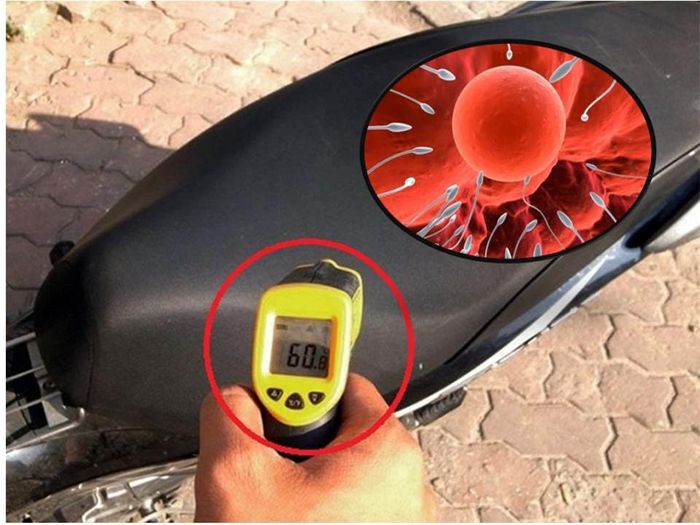 3 nguy cơ đáng sợ khi để xe máy ngoài trời nắng