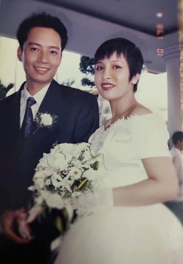 24 năm hôn nhân, Mỹ Linh nhắc về ngày đầu làm dâu và nuôi con chồng: Vụng ăn, vụng nói, vụng cư xử