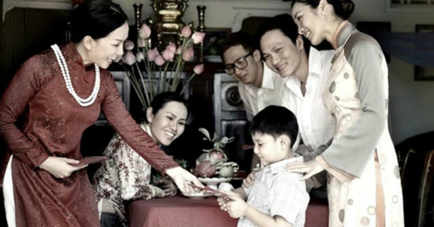 Lì xì bao nhiêu thì đủ: Nguồn gốc và ý nghĩa thực sự của phong tục lì xì vào đầu năm mới