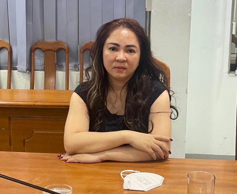 Tạm giam thêm 2 tháng với bà Nguyễn Phương Hằng
