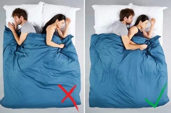 Vợ chồng ngủ giường riêng lâu ngày đều không thoát khỏi một kết cục, đừng chủ quan!
