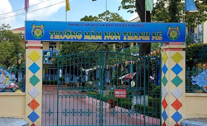 Kiểm điểm nữ giáo viên ở Thái Bình liên quan loạt tin nhắn gây xôn xao dư luận