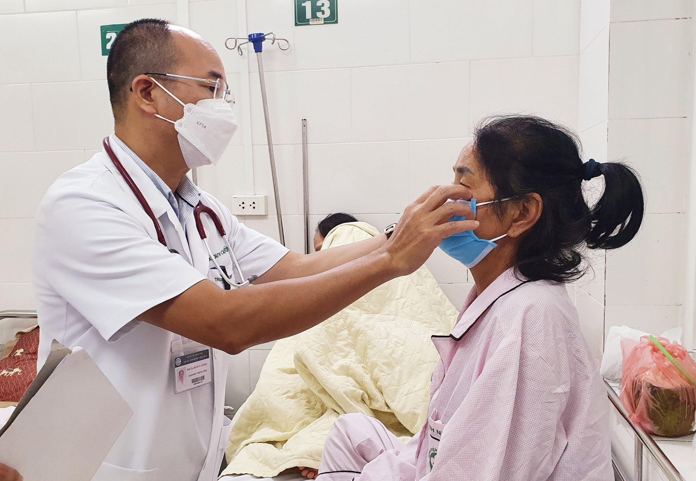 Cảnh báo bệnh nhiễm nấm đen, Bệnh viện Bạch Mai ghi nhận 20 ca