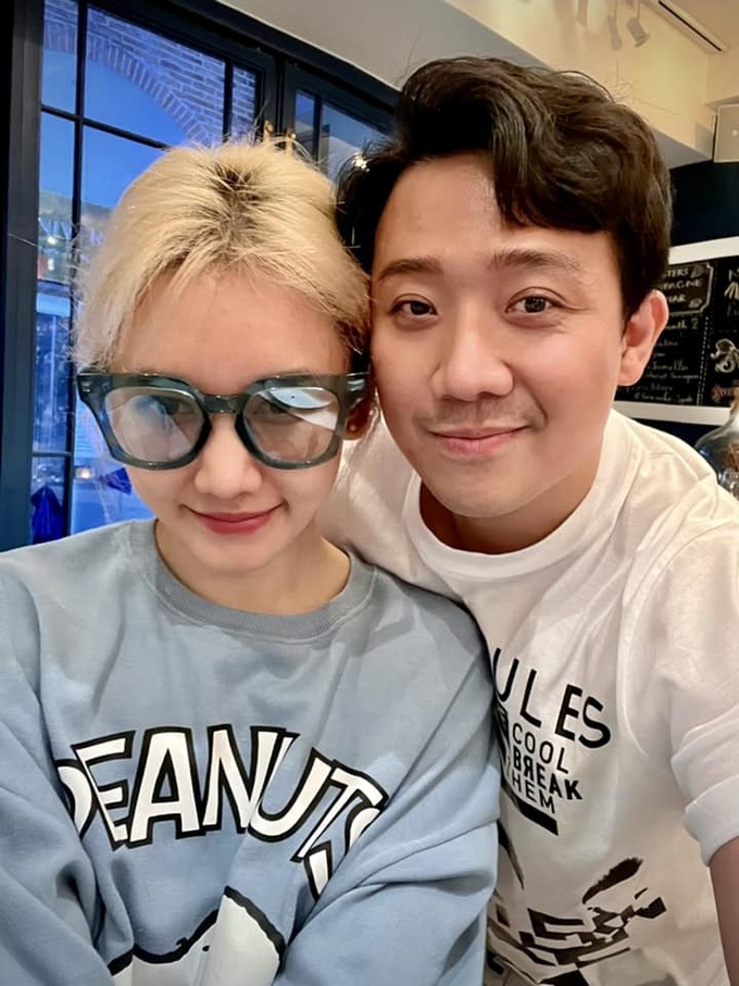 Hari Won lên tiếng về tin đồn ly hôn Trấn Thành, giải nghệ về Hàn Quốc