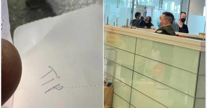 Tạm đình chỉ cán bộ ở Sân bay Nội Bài bị tố vòi tiền du khách