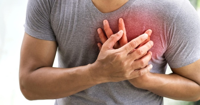 Tức ngực, khó thở: Coi chừng bệnh lý nguy hiểm tính mạng