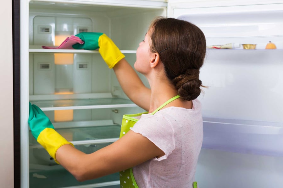 Đặt một mảnh giấy nhỏ trong tủ lạnh: Công dụng tuyệt vời lại giúp tiết kiệm điện