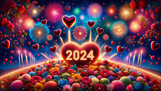 40 lời chúc mừng năm mới 2024 ngắn gọn, ý nghĩa, ấm áp nhất