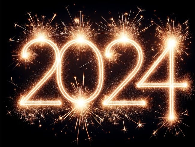 40 lời chúc mừng năm mới 2024 ngắn gọn, ý nghĩa, ấm áp nhất
