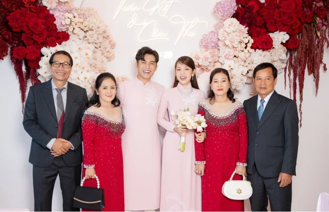 3 lễ cưới xa hoa, chịu chi nhất showbiz Việt năm 2023