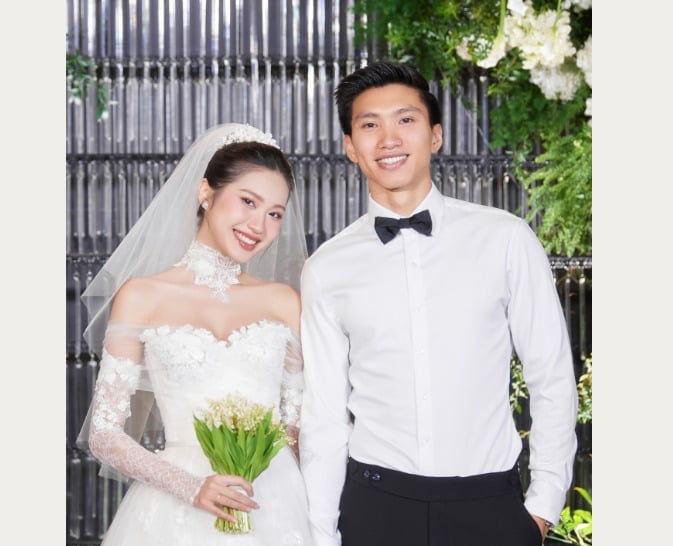 3 lễ cưới xa hoa, chịu chi nhất showbiz Việt năm 2023