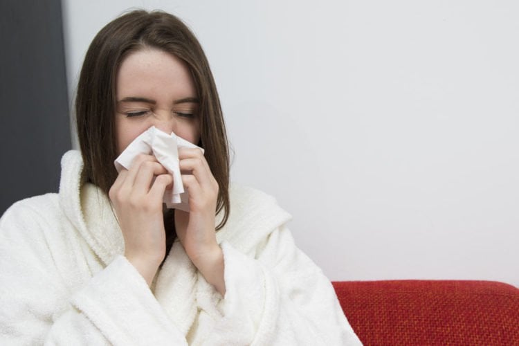 4 bệnh đường hô hấp cần thận trọng khi thời tiết trở lạnh ngày Tết