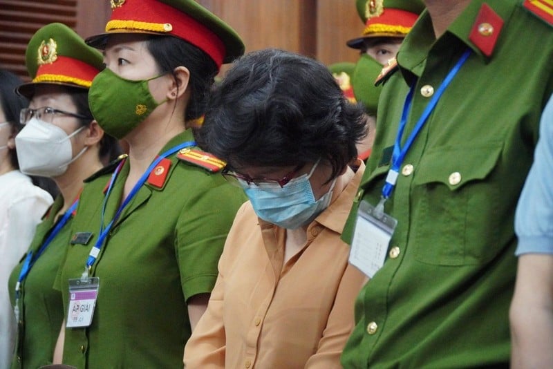 Vụ Vạn Thịnh Phát: Trương Mỹ Lan bị đề nghị mức án tử hình