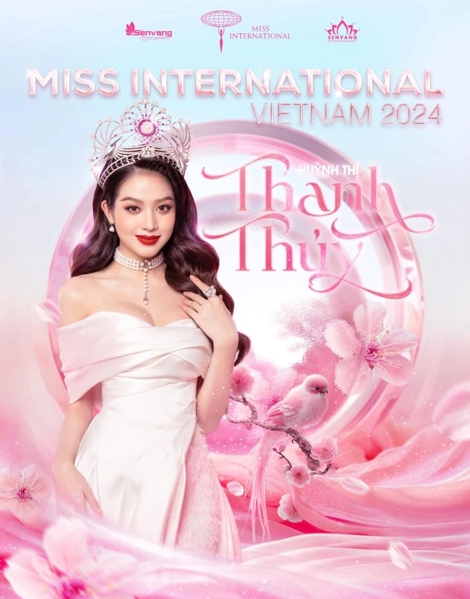 Chính thức, Hoa hậu Ý Nhi đại diện Việt Nam thi Miss World lần thứ 72 sau loạt thị phi