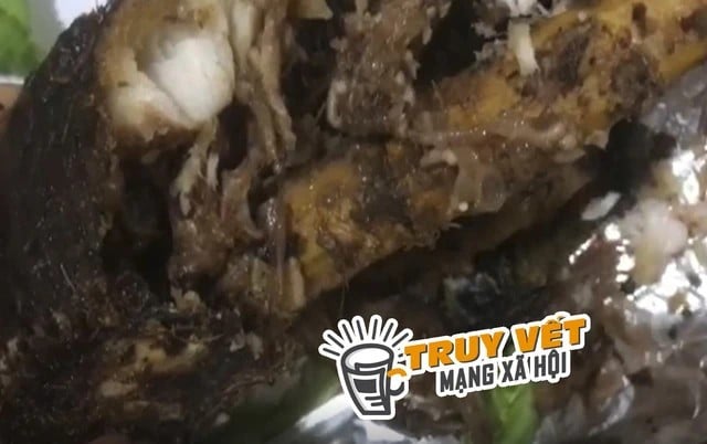 Đắk Lắk: Kiểm tra quán vỉa hè có dòi lúc nhúc trong cá lóc nướng