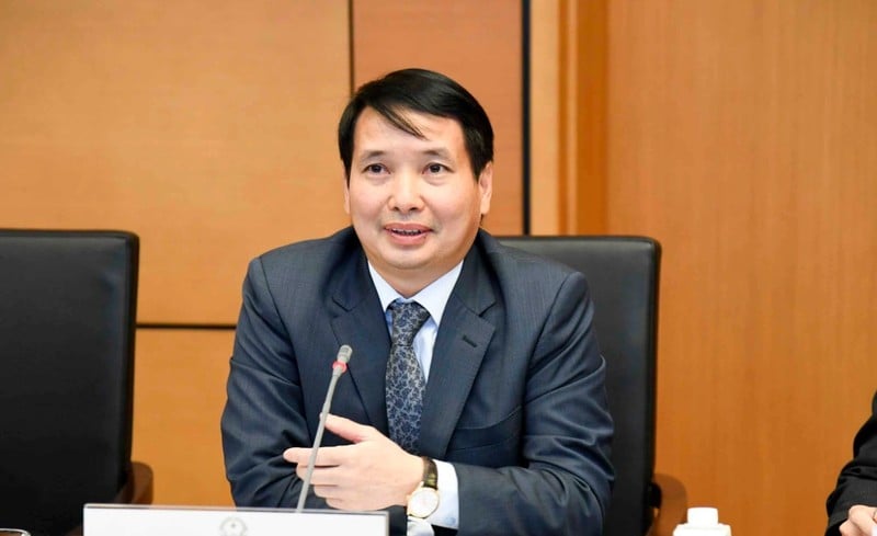Bắt Phó Chủ nhiệm Văn phòng Quốc hội Phạm Thái Hà