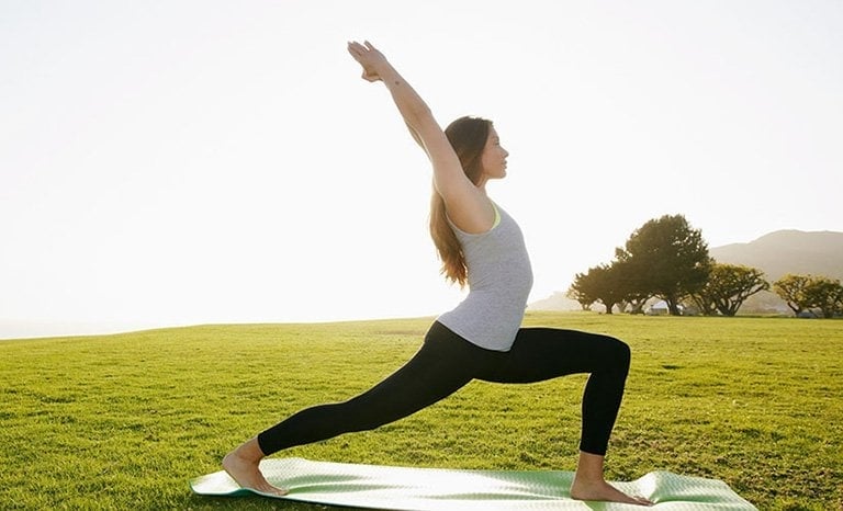Điều gì xảy ra khi bạn tập yoga hằng ngày?