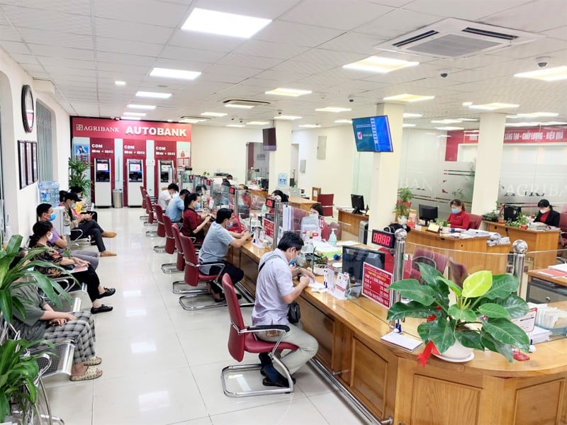 Agribank tiếp tục giảm lãi suất cho vay