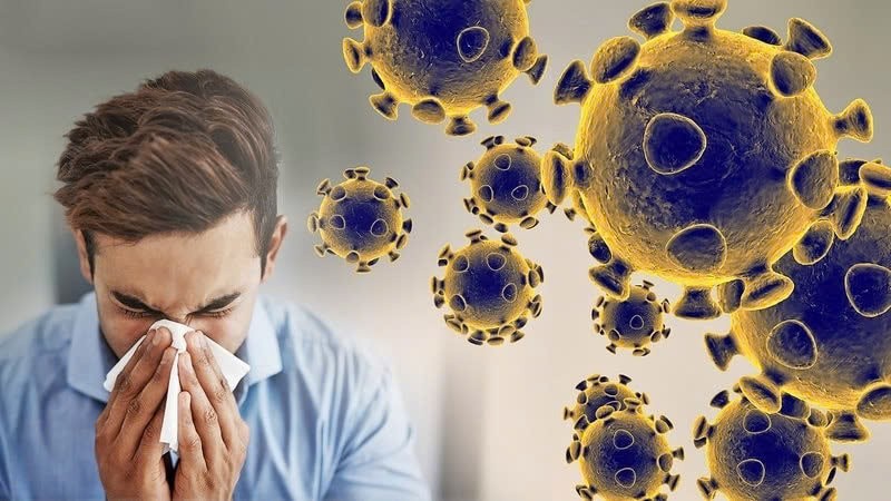 Dấu hiệu bệnh đường hô hấp do virus HMPV ở Trung Quốc