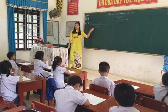 Bộ GDĐT thành lập đoàn kiểm tra dạy thêm, học thêm