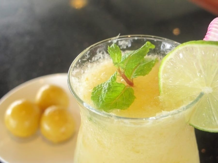 Pha nước chanh muối uống vào buổi sáng, công dụng lớn ít người biết