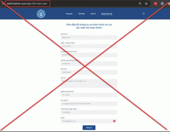Bảo hiểm xã hội Việt Nam phát cảnh báo khẩn: Toàn bộ người dân cần biết ngay!