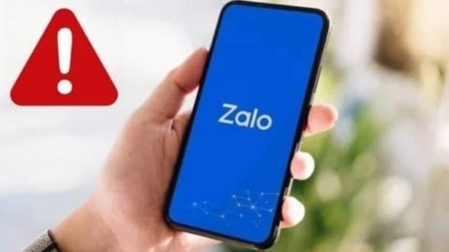 Nhận được 2 thông báo này, Zalo của bạn có thể đang bị theo dõi phải xử lý ngay