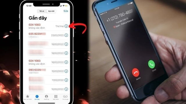 Số lạ gọi đến đừng vội nghe máy: Nhấn nút này biết ngay shipper hay lừa đảo