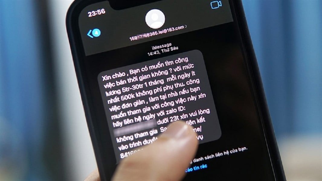 5 thói quen nguy hiểm khiến iPhone dễ bị theo dõi