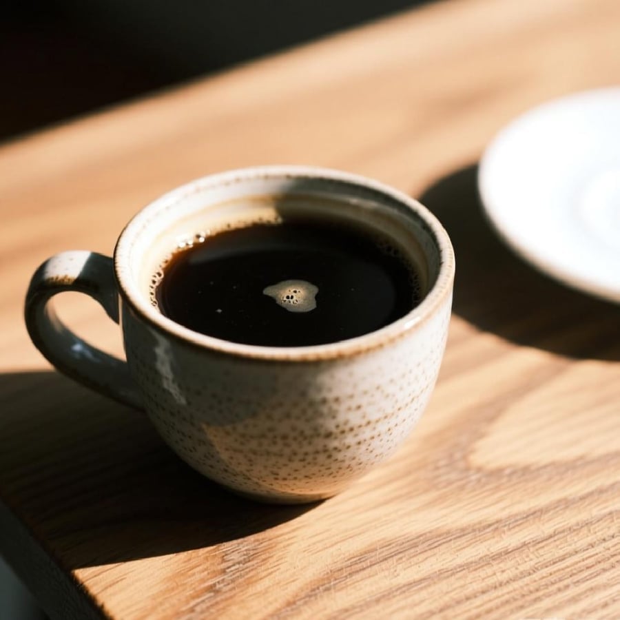 Cách uống cà phê giảm cân, tiêu mỡ bụng, không hại dạ dày