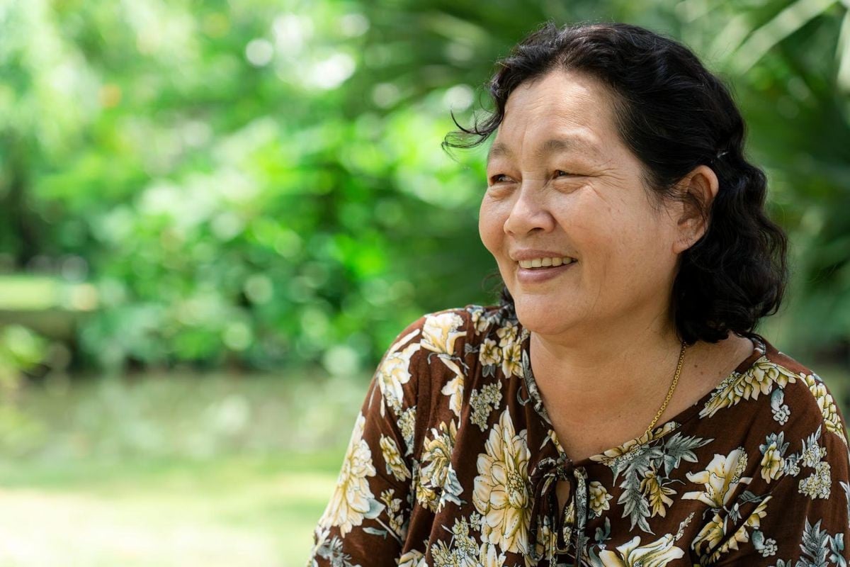 Hóa ra bình yên tuổi già nằm ngay trong căn nhà của mỗi người