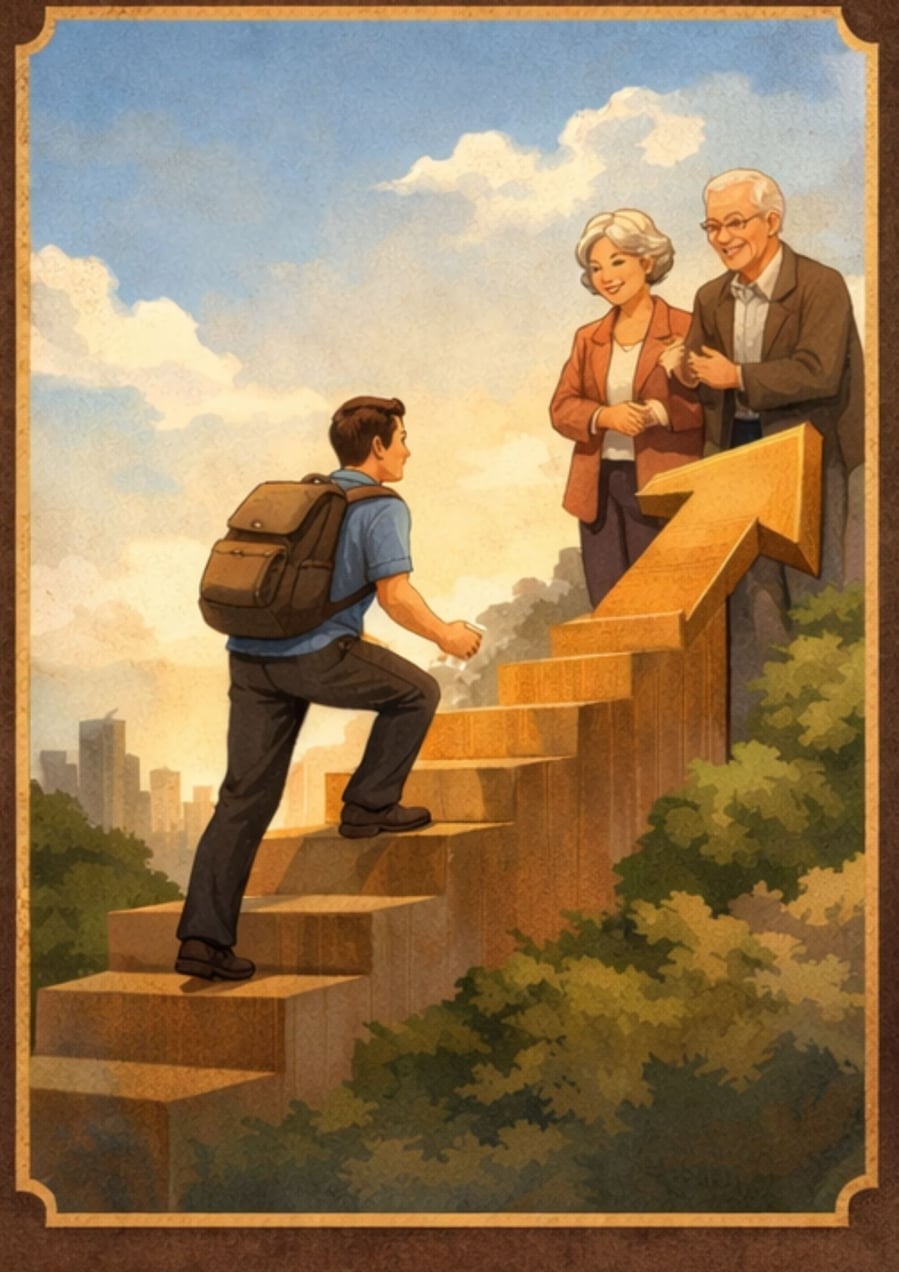 Gia đình có 3 biểu hiện này là có âm phúc sâu dày, càng về sau càng dễ gặp may