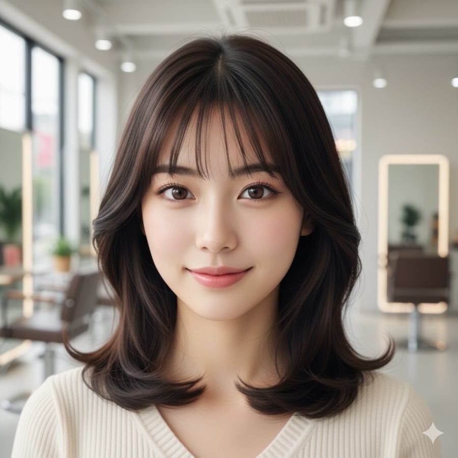 Chị em ghi nhớ 4 kiểu tóc lửng giúp gương mặt gọn gàng, trẻ trung