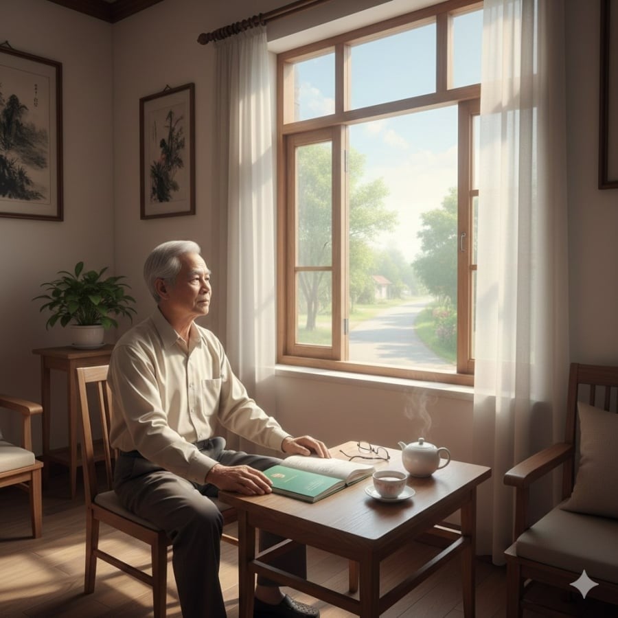 Qua tuổi 60, nếu có số tiền này trong tài khoản: Bạn đã thuộc nhóm an tâm về tài chính