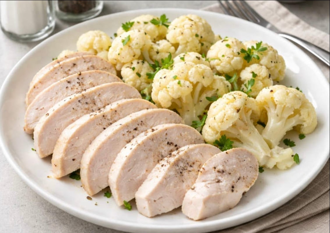 Chỉ ăn ức gà suốt 6 tháng để giảm cân, cô gái suýt mất mạng vì viêm tụy cấp