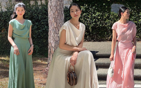 10 ý tưởng diện đồ đi ăn cưới giúp bạn ghi điểm sang trọng, tinh tế