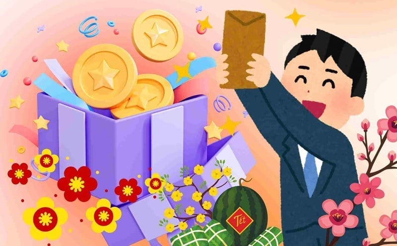 Nhận thưởng Tết 2026 có phải đóng thuế thu nhập cá nhân không?