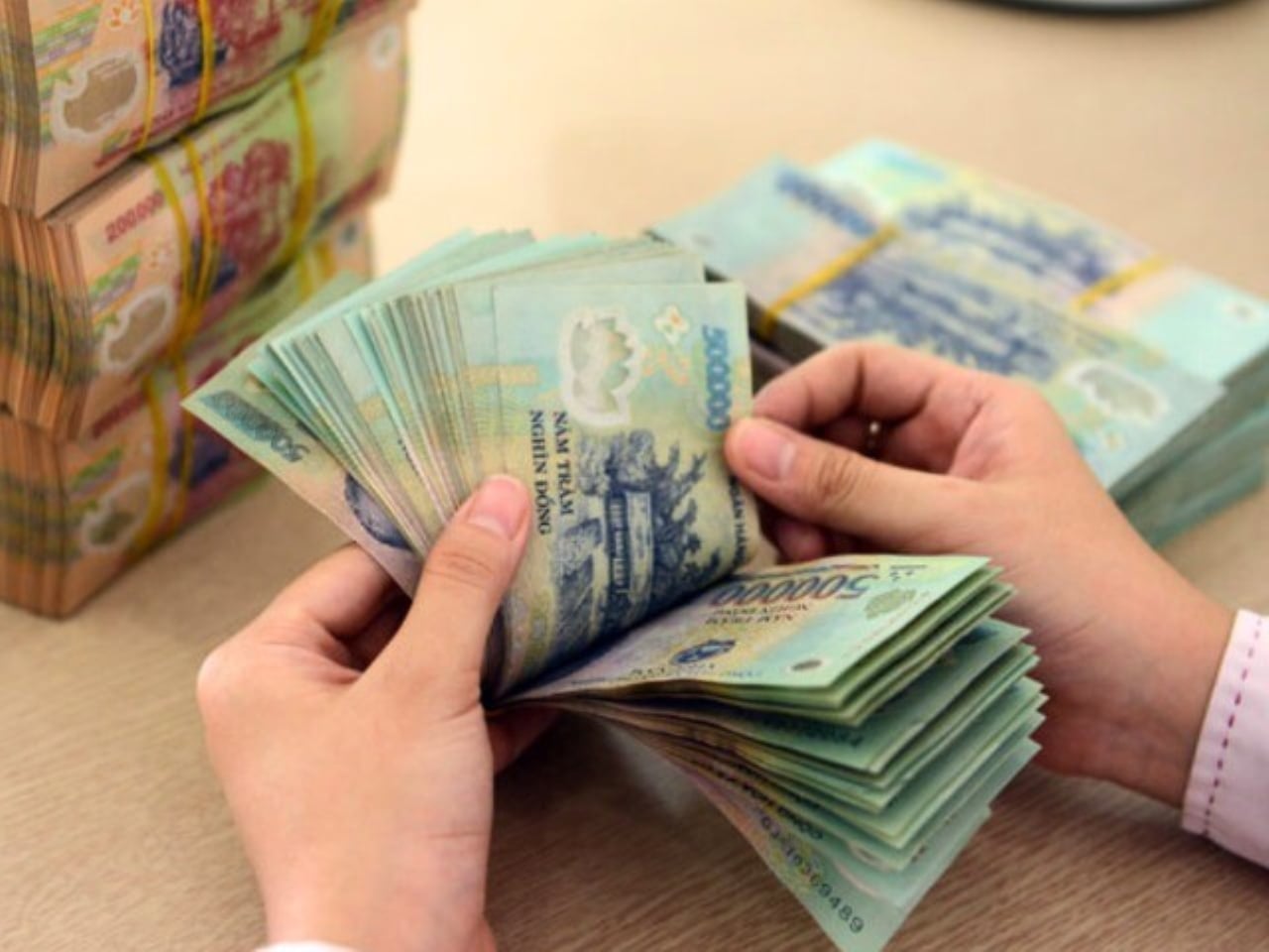 Chi trả gộp lương hưu tháng 2 và 3 trước Tết cho hơn 3,5 triệu người trên cả nước