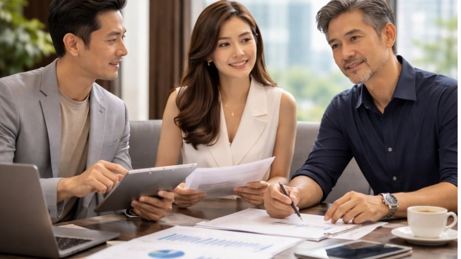 3 đặc điểm của người giàu ngầm, đang sở hữu nhiều tài sản